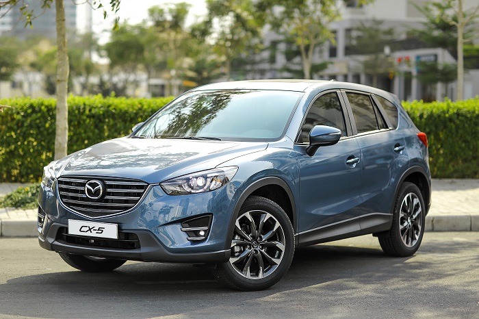 Nhược điểm của Mazda CX5 &ndash; chiếc xe đang được giảm gi&aacute; sốc