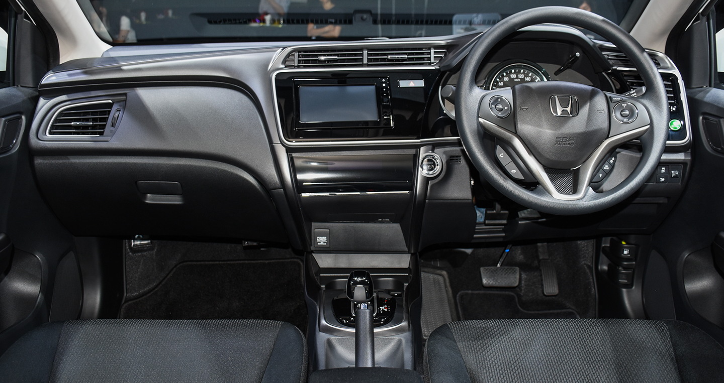 Honda City bất ngờ &lsquo;tung&rsquo; bản Hybrid gi&aacute; khoảng 470 triệu đồng c&oacute; g&igrave; hay?