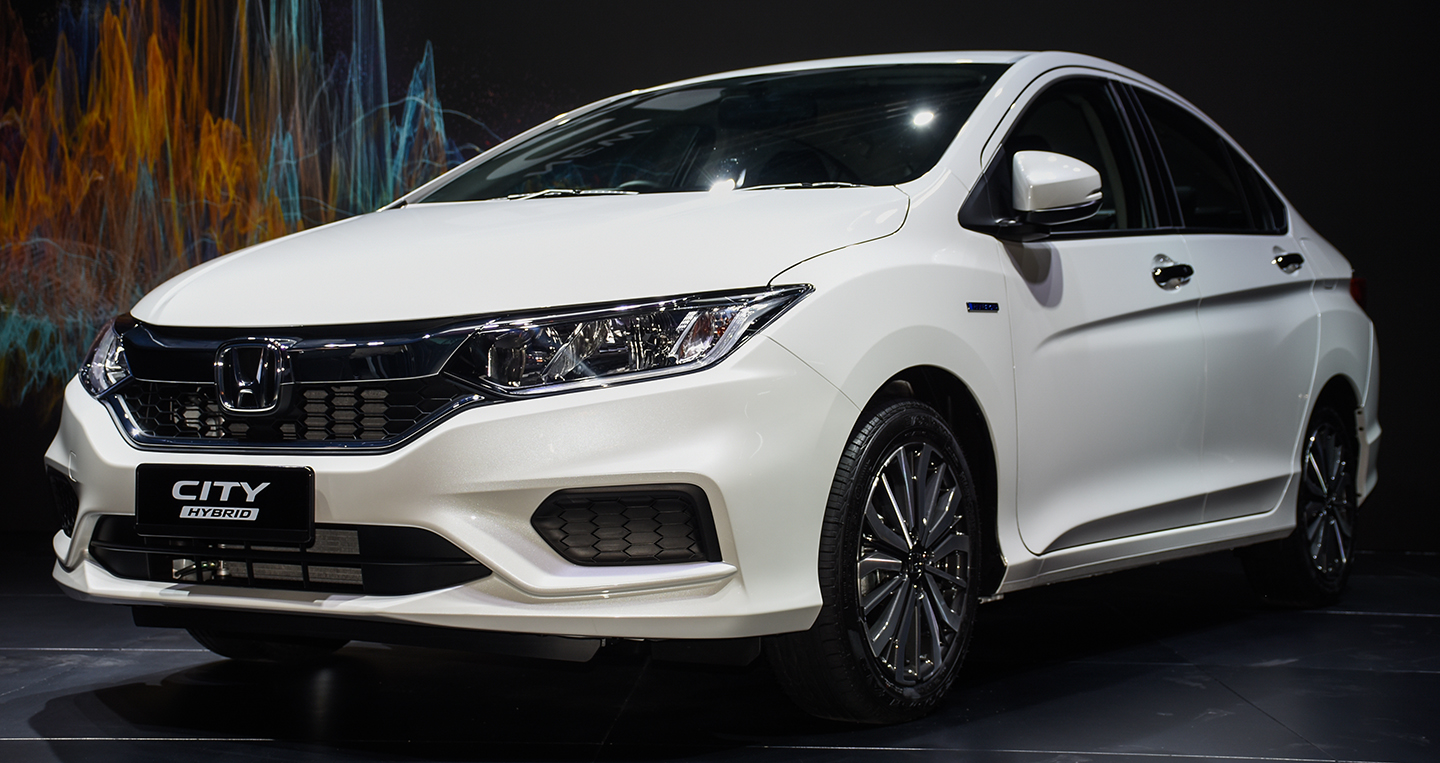 Honda City bất ngờ &lsquo;tung&rsquo; bản Hybrid gi&aacute; khoảng 470 triệu đồng c&oacute; g&igrave; hay?