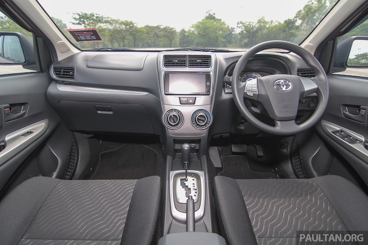 &Ocirc; t&ocirc; 7 chỗ gi&aacute; rẻ - Toyota Avanza 2017 chuẩn bị ra mắt c&oacute; g&igrave; hay?