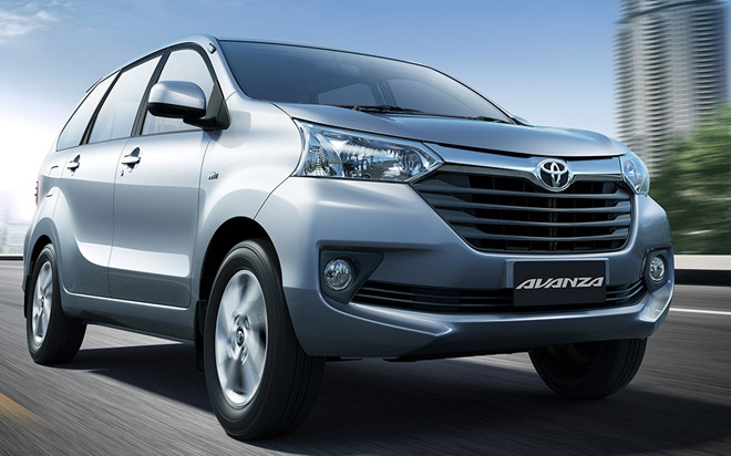 &Ocirc; t&ocirc; 7 chỗ gi&aacute; rẻ - Toyota Avanza 2017 chuẩn bị ra mắt c&oacute; g&igrave; hay?