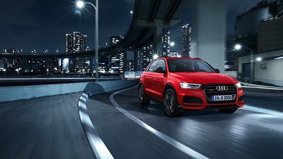 Audi Việt Nam bất ngờ triệu hồi loạt xe Audi Q3 