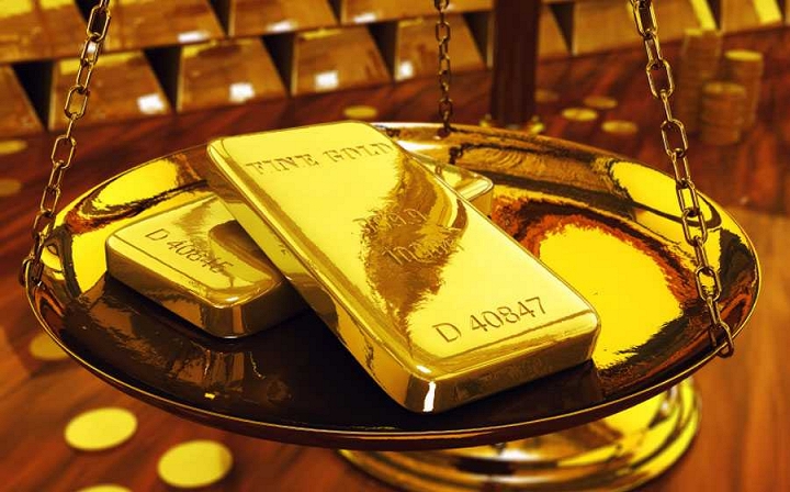 Giá vàng hôm nay ngày 12/8: Tiếp tục ‘leo thang’, chạm đỉnh 2 tháng qua