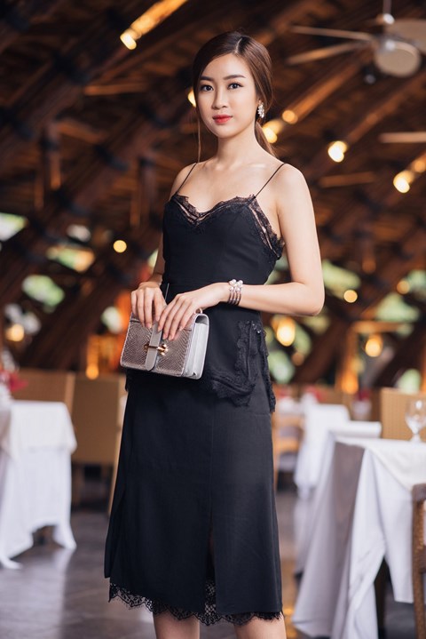Đỗ Mỹ Linh liệu c&oacute; &lsquo;l&agrave;m n&ecirc;n chuyện&rsquo; tại Hoa hậu Thế giới 2017 