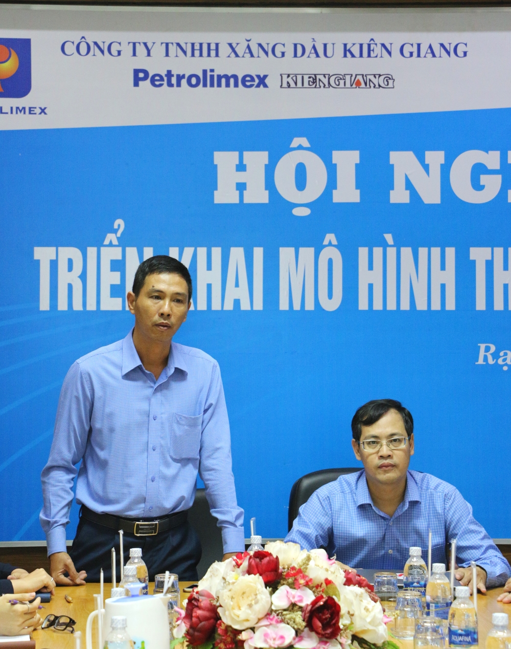 Năng suất chất lượng: Tập huấn triển khai 5S tại Petrolimex Ki&ecirc;n Giang