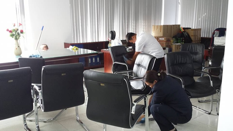 Năng suất chất lượng: &Aacute;p dụng 5S tại Điện lực C&agrave; Mau