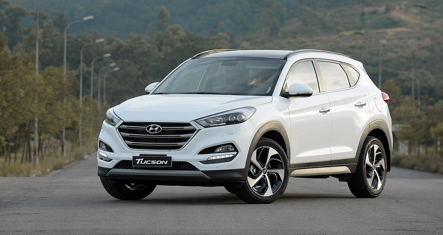 &lsquo;Soi&rsquo; cận cảnh Hyundai Tucson lắp tại Việt Nam gi&aacute; từ 815 triệu đồng
