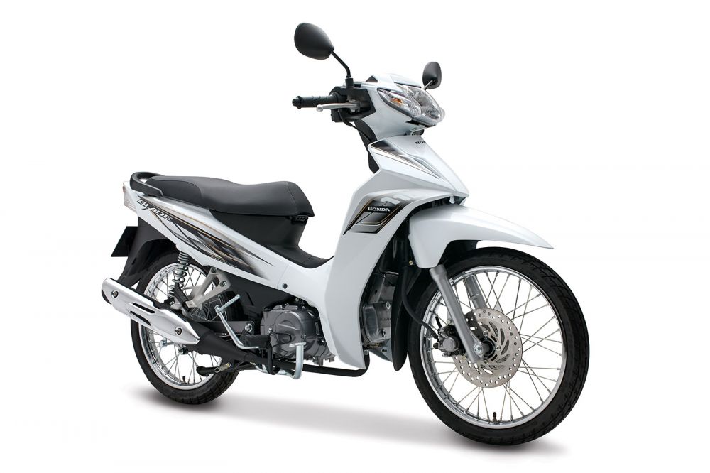 Chiếc xe số n&agrave;o tiết kiệm xăng nhất thị trường Việt?