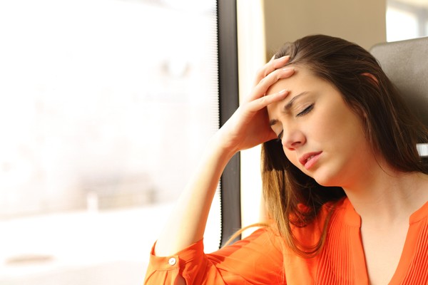 C&aacute;ch chống say xe hiệu quả nhất kh&ocirc;ng phải ai cũng biết