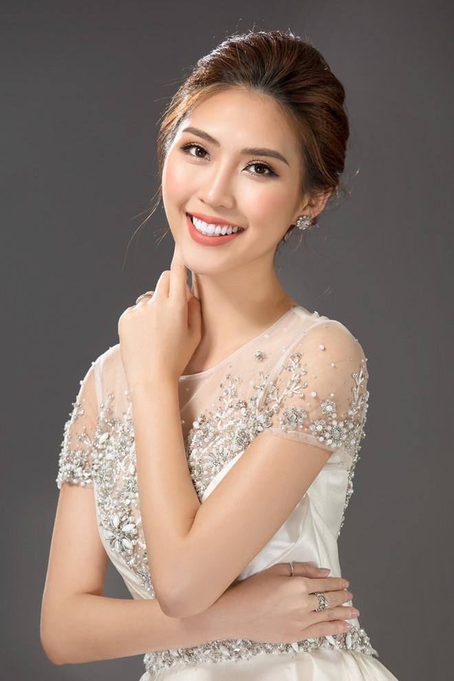 Ngắm dung nhan những th&iacute; sinh &lsquo;đem chu&ocirc;ng đi đ&aacute;nh xứ người&rsquo; năm 2017