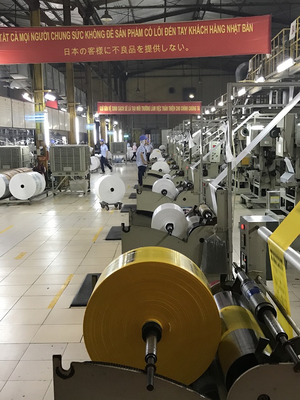 Năng suất chất lượng: &Aacute;p dụng 5S tại Nhựa Hưng Y&ecirc;n