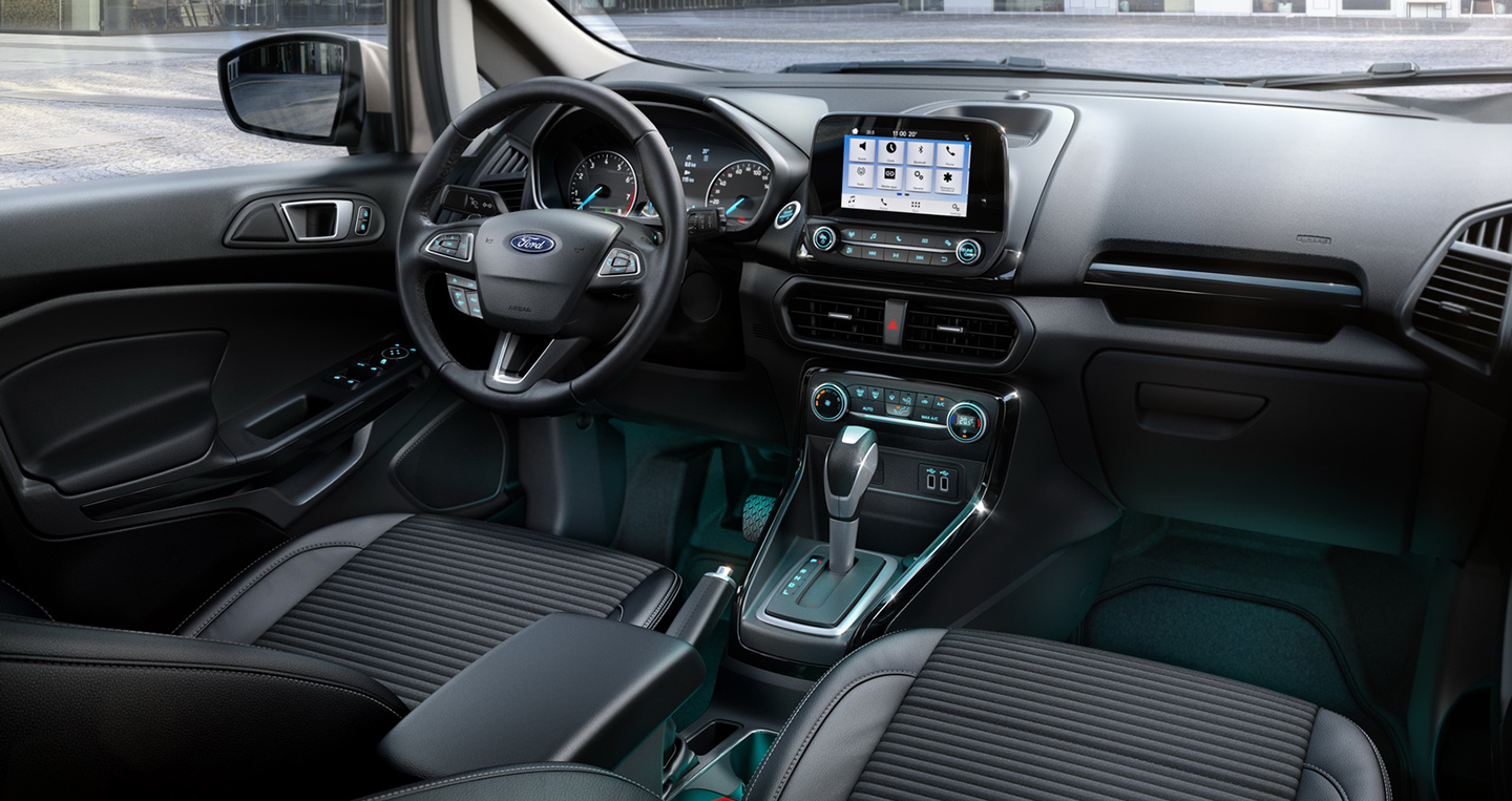 Ford EcoSport 2018 gi&aacute; từ 476 triệu đồng c&oacute; g&igrave; hấp dẫn?