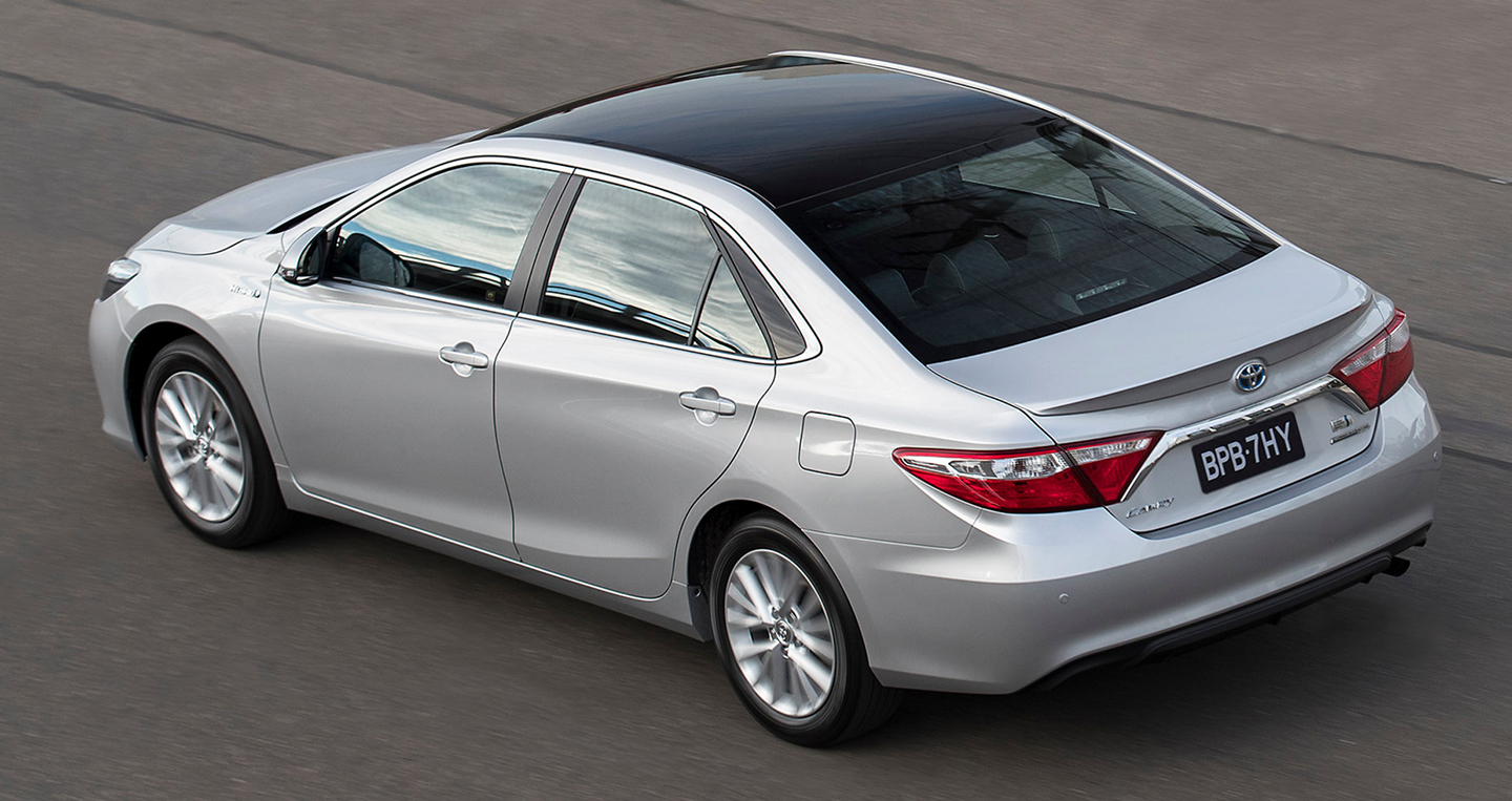 54 chiếc Camry Commemorative vừa được Toyota ra mắt c&oacute; g&igrave; đặc biệt?