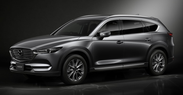 Mazda CX-8 vừa ra mắt &lsquo;chốt gi&aacute;&rsquo; 680 triệu đồng c&oacute; g&igrave; hay?