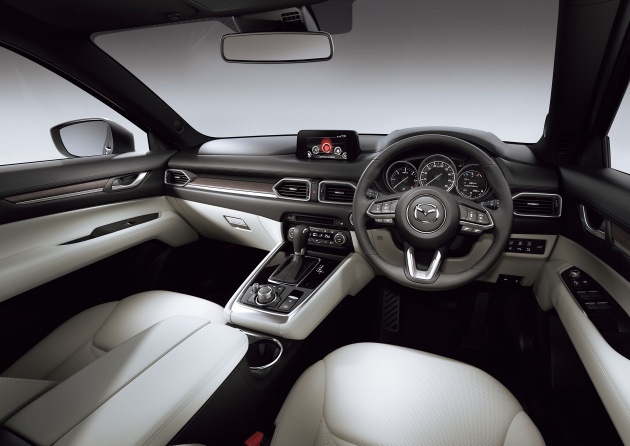 Mazda CX-8 vừa ra mắt &lsquo;chốt gi&aacute;&rsquo; 680 triệu đồng c&oacute; g&igrave; hay?
