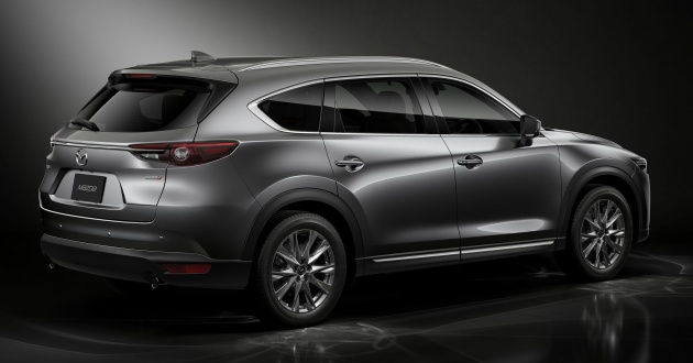 Mazda CX-8 vừa ra mắt &lsquo;chốt gi&aacute;&rsquo; 680 triệu đồng c&oacute; g&igrave; hay?