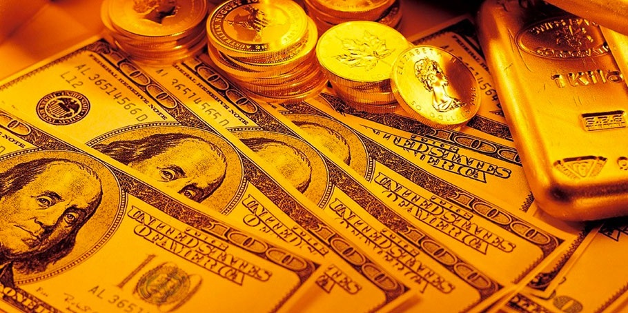 Gi&aacute; v&agrave;ng h&ocirc;m nay ng&agrave;y 28/9: V&agrave;ng &lsquo;trượt dốc&rsquo;, USD tăng cao
