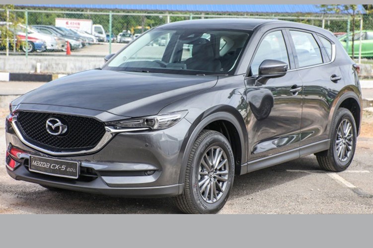 Mazda CX-5 2017 đang được mong chờ về Việt Nam c&oacute; g&igrave; hấp dẫn?
