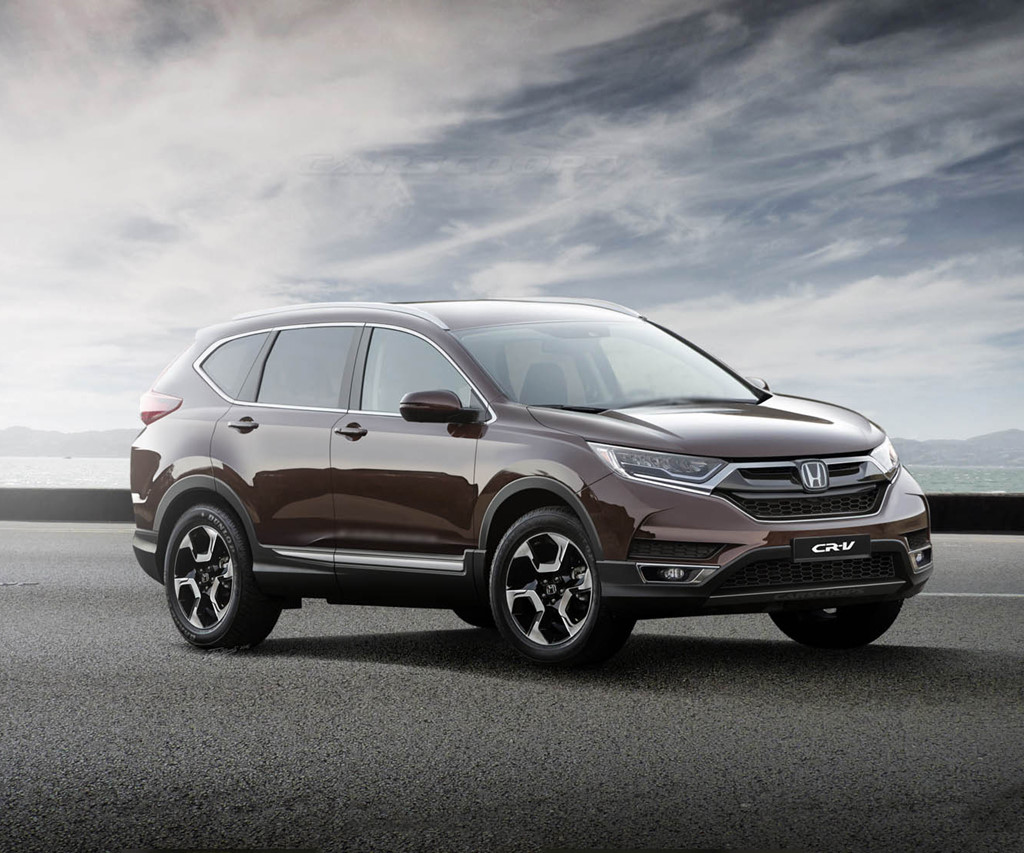 Honda CR-V 7 chỗ sẽ c&oacute; gi&aacute; &lsquo;rẻ b&egrave;o&rsquo; do hưởng thuế nhập khẩu 0%?