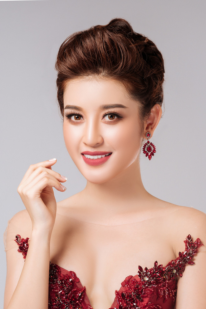 Trước giờ G chung kết, Huyền My được dự đo&aacute;n trở th&agrave;nh &Aacute; hậu 