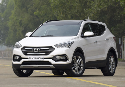Sau 1 tuần giảm gi&aacute; sốc, Hyundai SantaFe b&aacute;n &lsquo;chạy như t&ocirc;m tươi&rsquo;