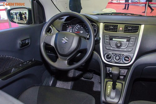 Suzuki Celerio chuẩn bị về Việt Nam, lộ gi&aacute; rẻ &lsquo;giật m&igrave;nh&rsquo;