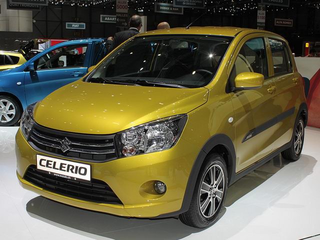 Suzuki Celerio chuẩn bị về Việt Nam, lộ gi&aacute; rẻ &lsquo;giật m&igrave;nh&rsquo;