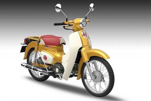 Những mẫu xe m&aacute;y mới đẹp &lsquo;long lanh&rsquo; vừa ra mắt của Honda