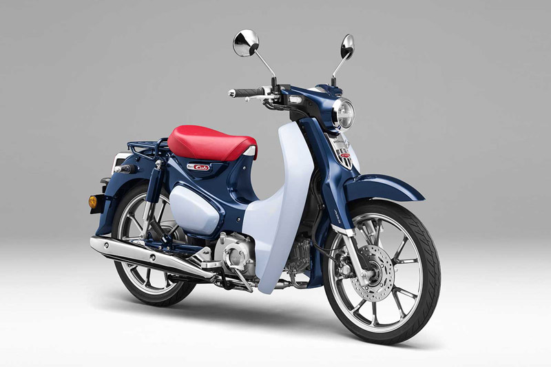 Những mẫu xe m&aacute;y mới đẹp &lsquo;long lanh&rsquo; vừa ra mắt của Honda