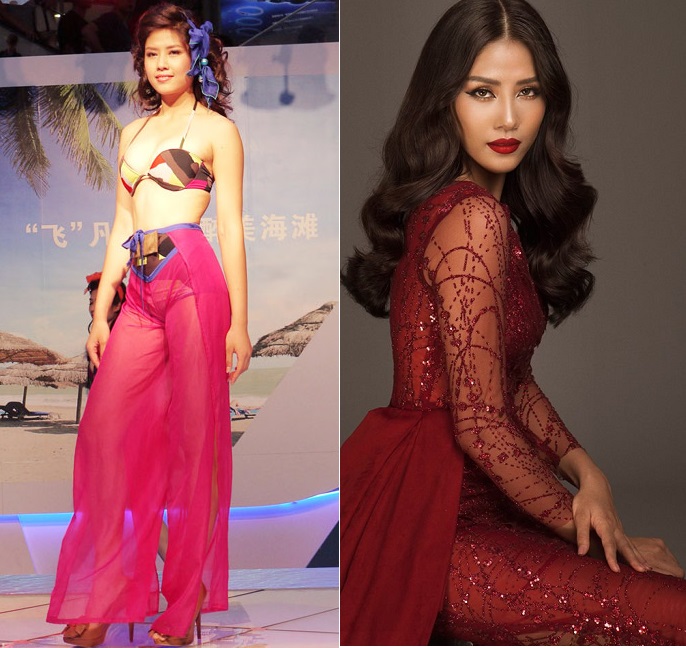 Nguyễn Thị Loan ch&iacute;nh thức đại diện Việt Nam tham dự Miss Universe 2017