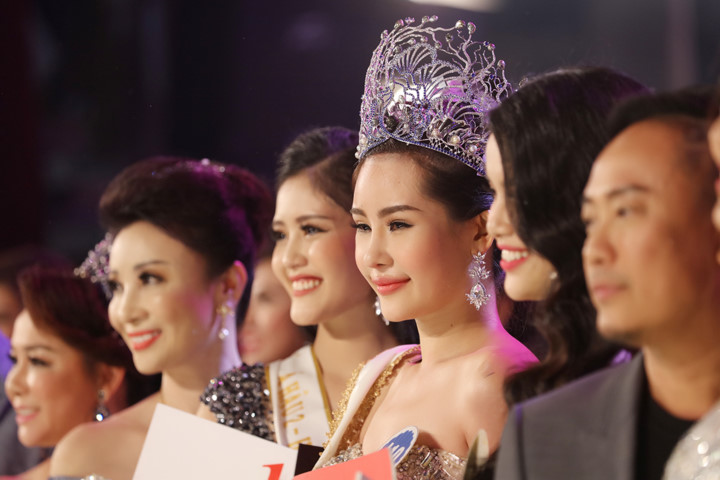 Ng&acirc;n Anh sẽ được cử l&agrave; đại diện Việt Nam dự thi Hoa hậu Si&ecirc;u quốc gia 2018 &ndash; Miss Supranational 2018.
