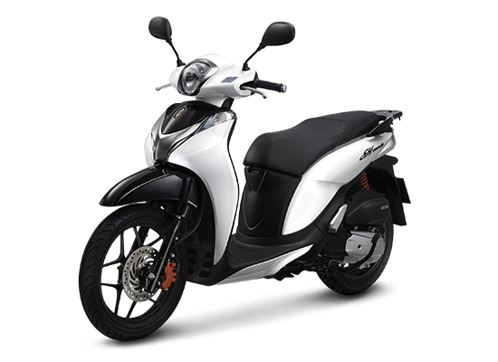 SH Mode ra mắt m&agrave;u mới đẹp &lsquo;long lanh&rsquo;, gi&aacute; từ 51,5 triệu đồng