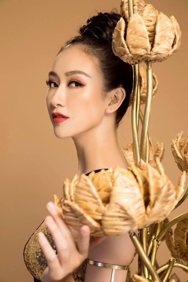 H&agrave; Thu sẽ c&oacute; những ng&agrave;y tiếp theo bước v&agrave;o việc tập luyện chuẩn bị cho đ&ecirc;m chung kết sẽ diễn ra v&agrave;o tối 4/11 tới.