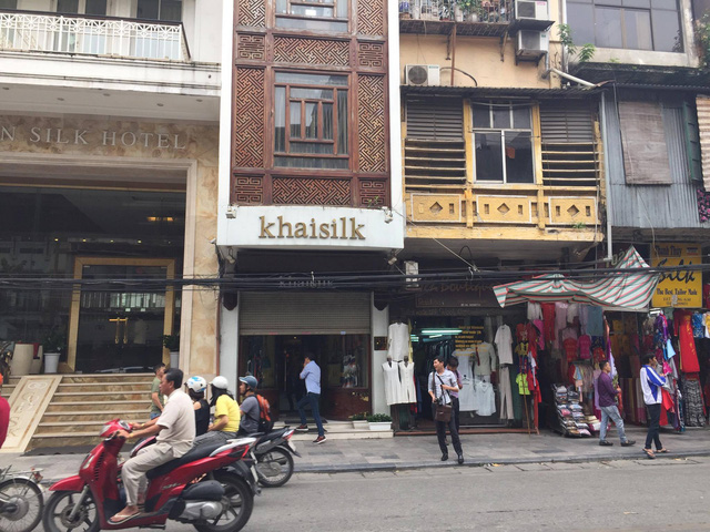 Vụ khăn lụa Khaisilk: Chuyển hồ sơ sang cơ quan c&ocirc;ng an điều tra