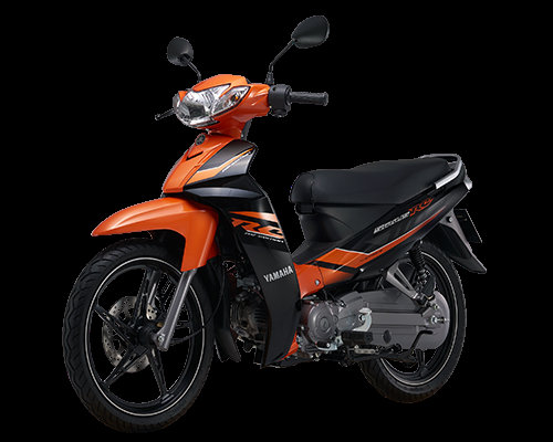 Yamaha Sirius tung m&agrave;u mới đẹp &lsquo;long lanh&rsquo;, gi&aacute; hơn 21 triệu đồng