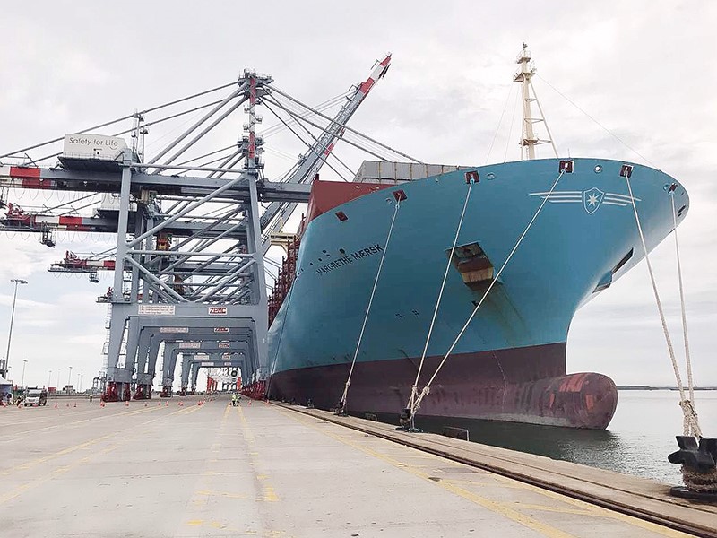 Kinh nghiệm &aacute;p dụng ISO 9001:2008 của C&ocirc;ng ty Vận tải biển Container Vinalines