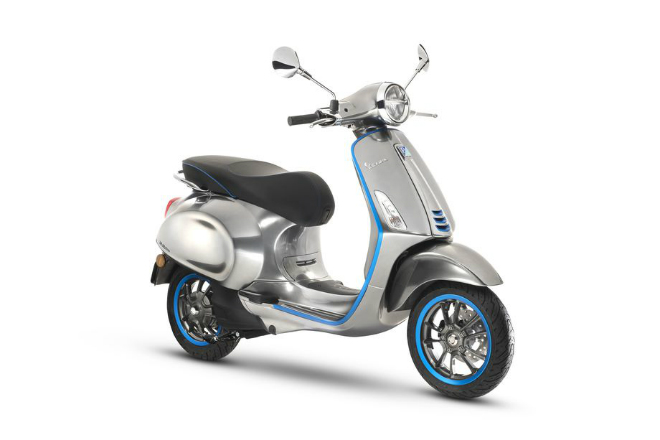 Xe Vespa chạy điện đẹp &lsquo;m&ecirc; li&rsquo; vừa ra mắt c&oacute; g&igrave; hấp dẫn?