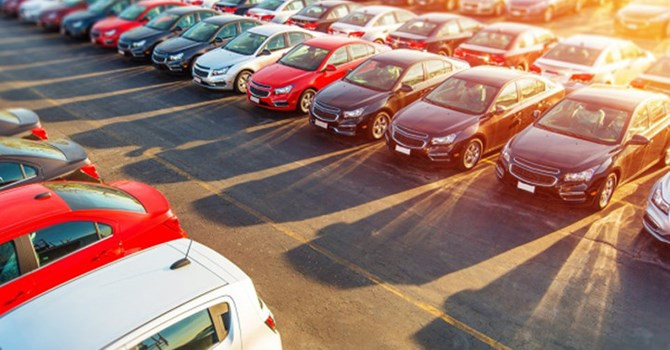 Tại sao giảm gi&aacute; &lsquo;sập s&agrave;n&rsquo; doanh số b&aacute;n &ocirc; t&ocirc; th&aacute;ng 10 vẫn giảm mạnh?