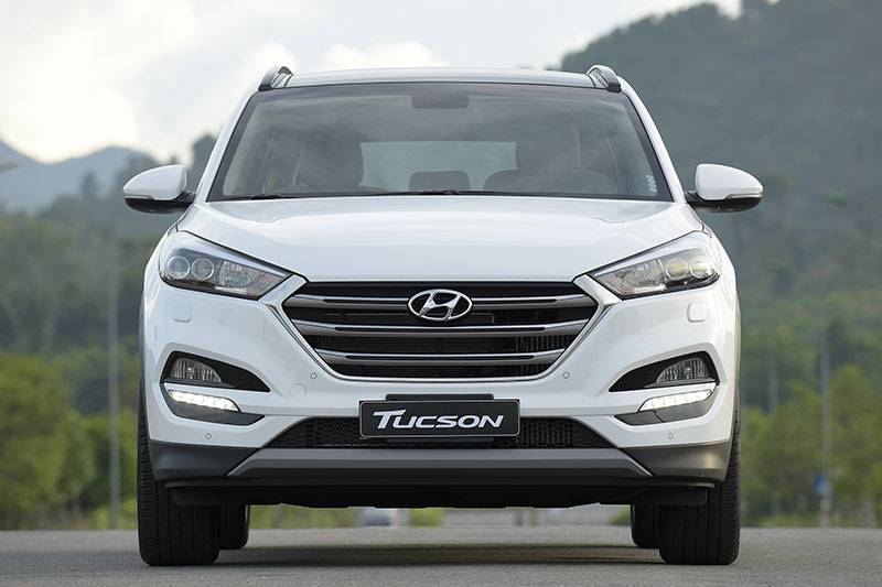 L&yacute; do g&igrave; khiến Hyundai Tucson giảm gi&aacute; &lsquo;sập s&agrave;n&rsquo;, rẻ nhất ph&acirc;n kh&uacute;c?