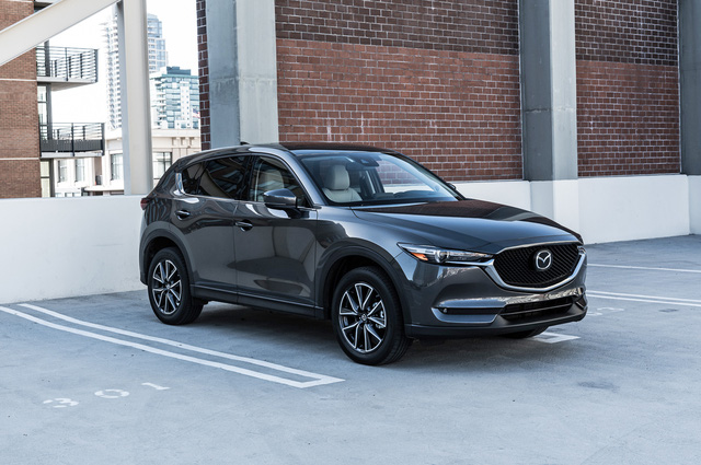 Mazda CX-5 2017 chuẩn bị ra mắt, dự b&aacute;o &lsquo;g&acirc;y sốt&rsquo; thị trường Việt