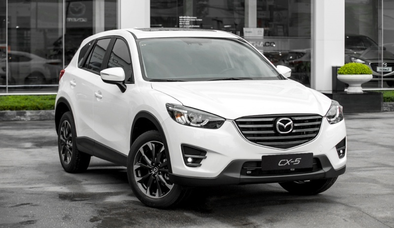 Vừa đầu th&aacute;ng tăng gi&aacute;, cuối th&aacute;ng Mazda đ&atilde; giảm gi&aacute; &lsquo;sập s&agrave;n&rsquo;