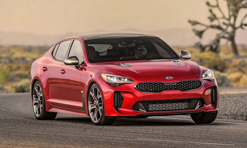Kia Stinger xe thể thao đẹp &lsquo;long lanh&rsquo; gi&aacute; chỉ hơn 700 triệu c&oacute; g&igrave; hấp dẫn?