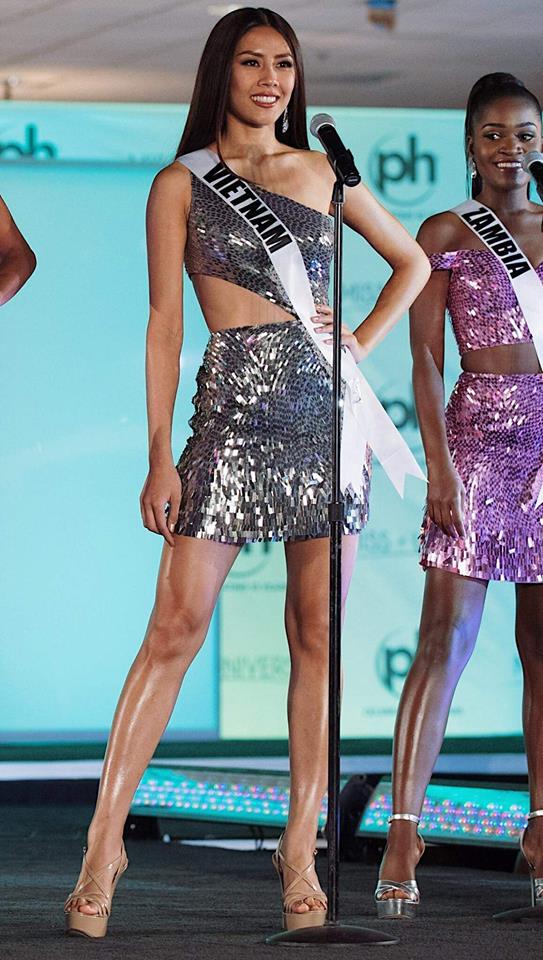 Nguyễn Thị Loan liệu &lsquo;c&oacute; l&agrave;m n&ecirc;n chuyện&rsquo; tại Miss Universe 2017?