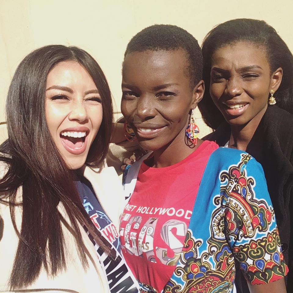 Nguyễn Thị Loan liệu &lsquo;c&oacute; l&agrave;m n&ecirc;n chuyện&rsquo; tại Miss Universe 2017?