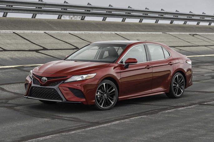 Toyota Camry 2018 gi&aacute; hơn 400 triệu khiến người Việt &lsquo;ph&aacute;t th&egrave;m&rsquo;