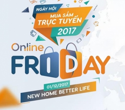 Online Friday 2017: 0,3% kh&aacute;ch mua được h&agrave;ng giảm gi&aacute;, kh&aacute;ch tố 'khuyến mại ảo'