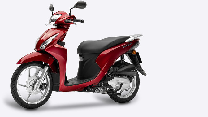 Tư vấn mua xe m&aacute;y: Top 3 xe tay ga bền đẹp gi&aacute; chỉ 30 triệu đồng