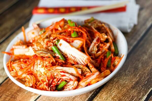 C&aacute;ch l&agrave;m canh kim chi đậu phụ chuẩn vị H&agrave;n Quốc cả nh&agrave; đều m&ecirc;
