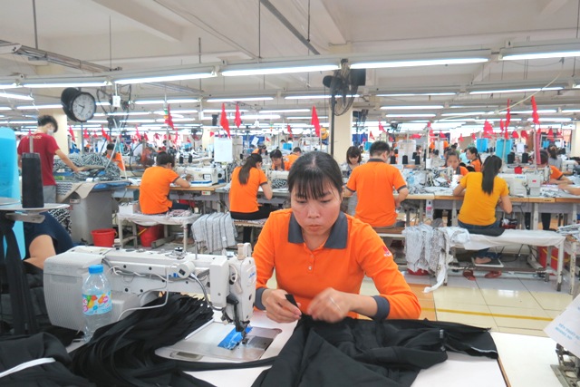 &Aacute;p dụng Lean v&agrave; những lợi &iacute;ch đạt được của Tổng c&ocirc;ng ty may Hưng Y&ecirc;n