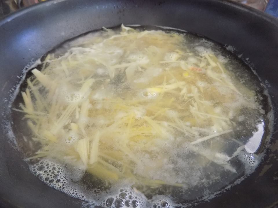 C&aacute;ch l&agrave;m kẹo gừng &lsquo;ngon tuyệt c&uacute; m&egrave;o&rsquo; cả nh&agrave; đều th&iacute;ch